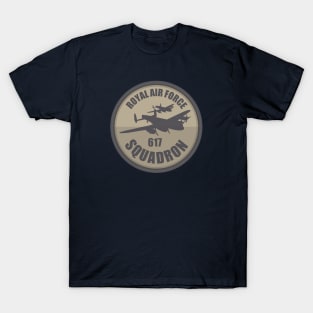 WW2 617 Squadron T-Shirt